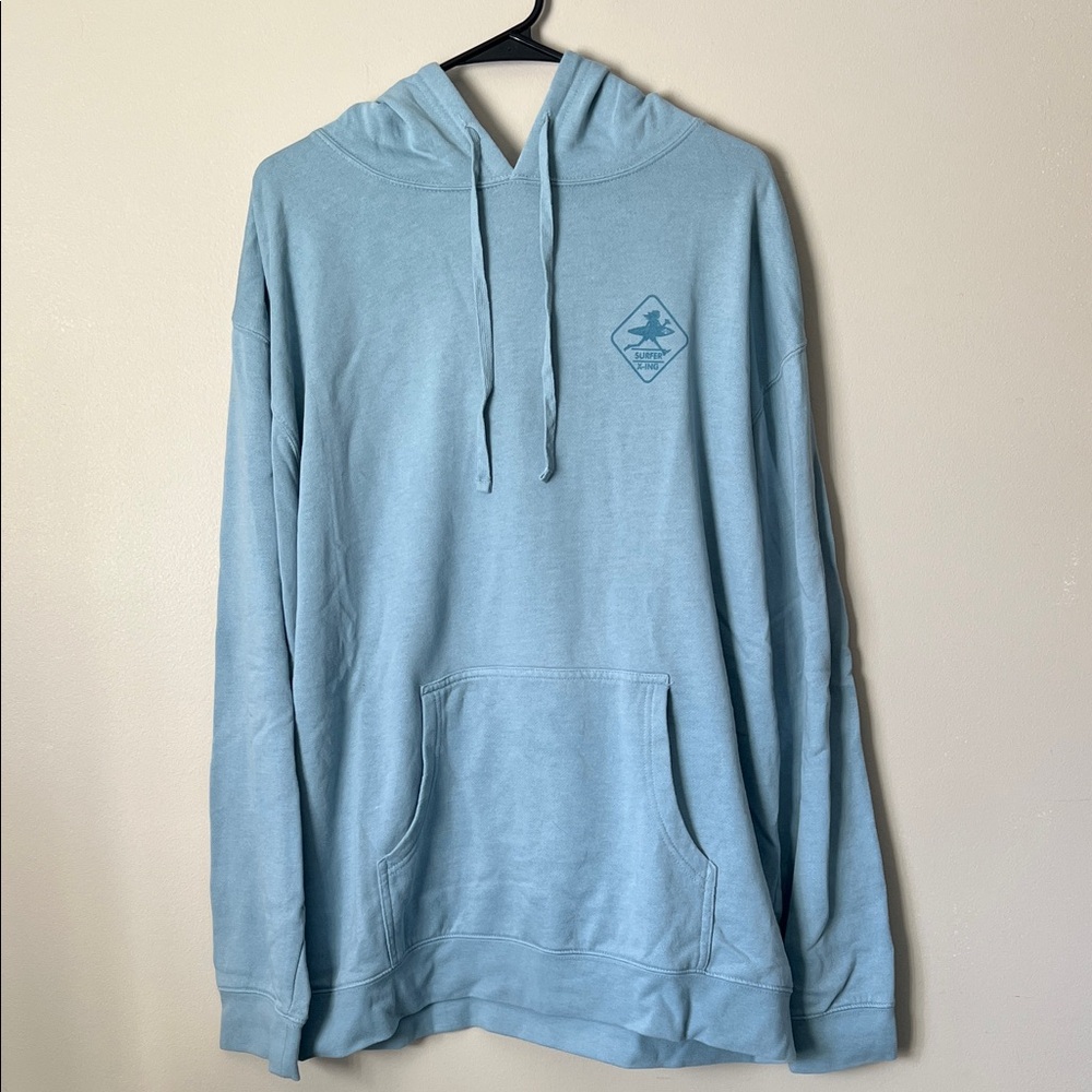 NWOT North Shore Surf n’ Sea Hoodie